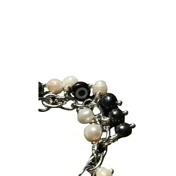 Beaded metal Bracelet - Picture 9 of 9